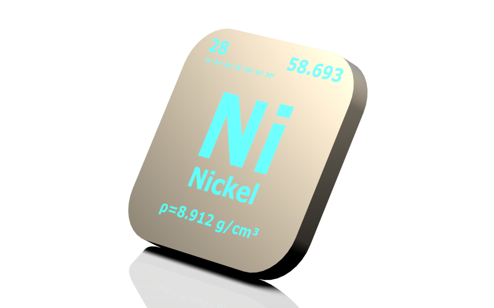 Nickel Element Rendering Pack